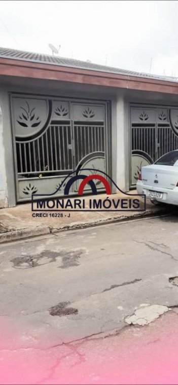 house em Rua da Solidariedade, Jardim Paz - Americana - SP