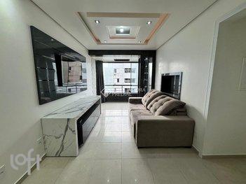 apartment em Felipe Schmidt, Centro - Florianópolis - SC