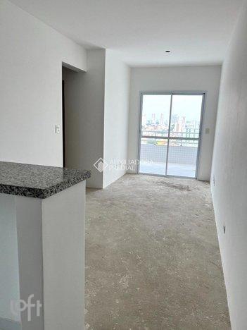 apartment em das Figueiras, Campestre - Santo André - SP