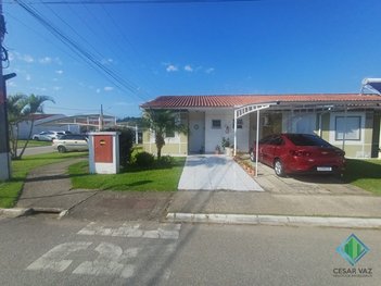 house em Avenida Paulo Roberto Vidal, Bela Vista - Palhoça - SC
