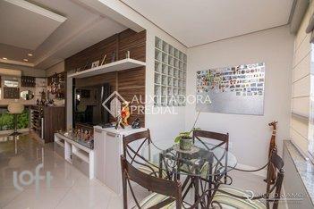 apartment em Felizardo, Petrópolis - Porto Alegre - RS