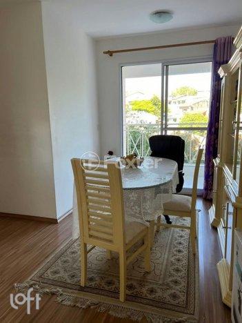 apartment em Pedro Ferrer, Raposo Tavares - São Paulo - SP