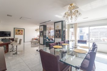 apartment em Haddock Lobo, Cerqueira César - São Paulo - SP