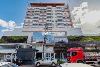 apartment em Alberto Silva, Cristo Redentor - Porto Alegre - RS