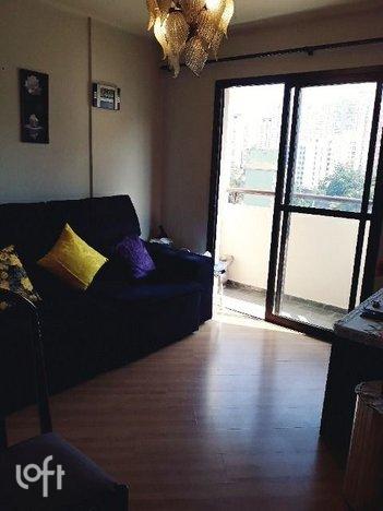 apartment em Lydia Damus Maksoud, Vila Andrade - São Paulo - SP