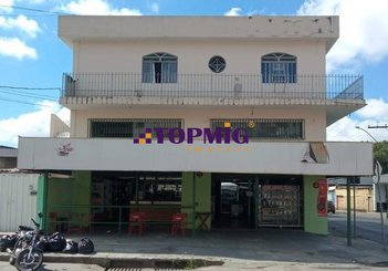 commercial_property em Rio Paranagua, Parque Riacho das Pedras - Contagem - MG