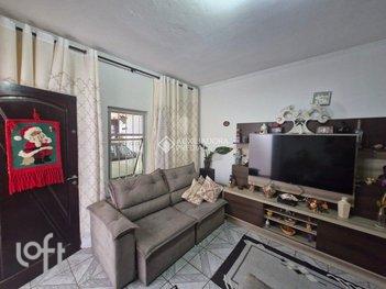 house em Raimundo de Oliveira, Jardim Stella - Santo André - SP