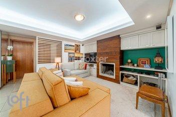 apartment em Rua Ronald de Carvalho, Mont'serrat - Porto Alegre - RS