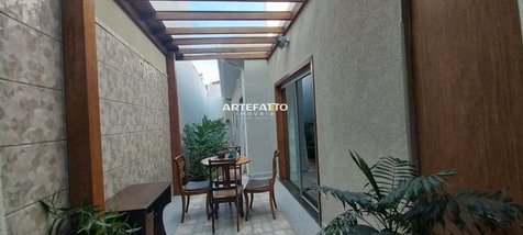 house em Rua Cruz e Souza, Jardim Boa Esperança - Franca - SP