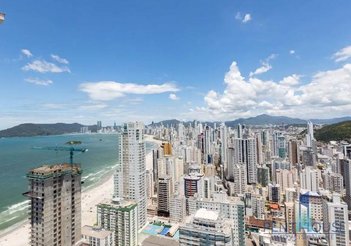 apartment em Avenida Brasil, Centro - Balneário Camboriú - SC