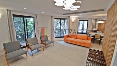 apartment em Rua Silva Correia, Vila Nova Conceição - São Paulo - SP