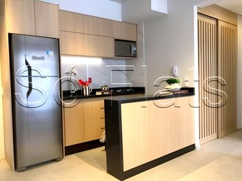 apartment em Rua Harmonia, Sumarezinho - São Paulo - SP