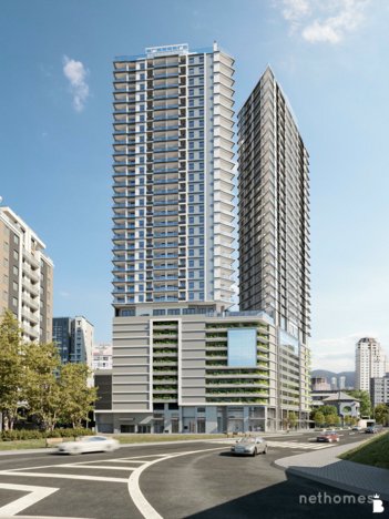 apartment em Avenida Marginal Oeste, Morretes - Itapema - SC