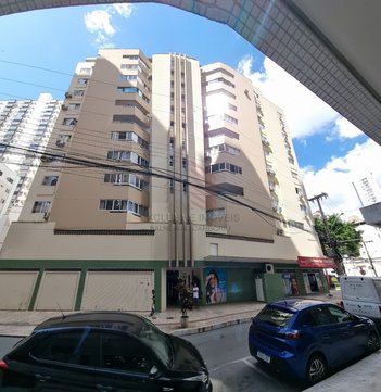 apartment em Rua 100, Centro - Balneário Camboriú - SC