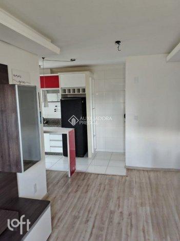 apartment em Rua Caetano Pedroni, Nossa Senhora de Lourdes - Caxias do Sul - RS