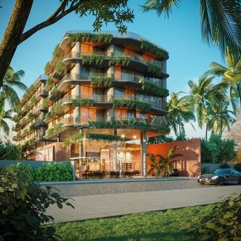 apartment em R. Carapeba, Marechal Deodoro - Marechal Deodoro - AL