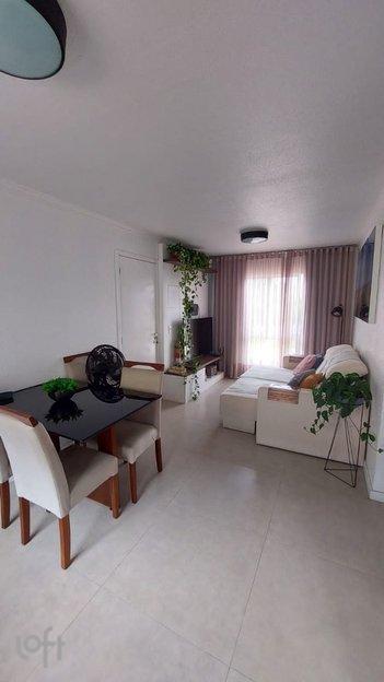 apartment em Thomaz Edison, São Miguel - São Leopoldo - RS