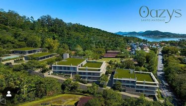 apartment em Caminho dos Açores, Santo Antônio de Lisboa - Florianópolis - SC