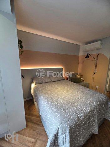 apartment em Rua Harmonia, Vila Madalena - São Paulo - SP