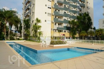 apartment em Rodovia Amaro Antônio Vieira, Itacorubi - Florianópolis - SC