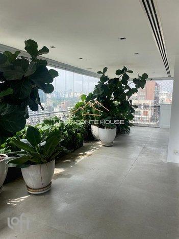 apartment em Jacurici, Itaim Bibi - São Paulo - SP