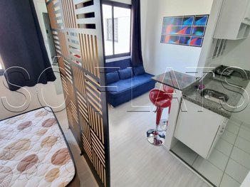apartment em Rua Conselheiro Ramalho, Bela Vista - São Paulo - SP