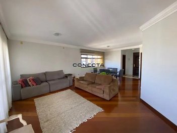 apartment em Rua Prefeito Hugo Cabral, Centro - Londrina - PR