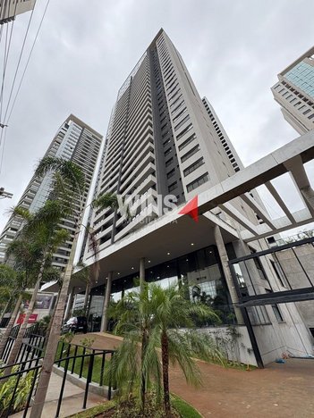 apartment em Rua José Elias, Jardim Karaíba - Uberlândia - MG