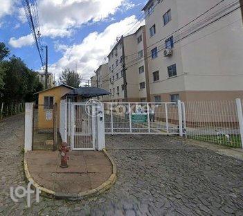 apartment em Zulmiro Gomes da Silva, Olaria - Canoas - RS