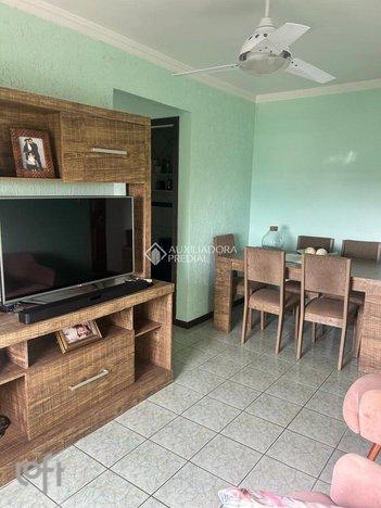 apartment em João de Souza Ribeiro, Humaitá - Porto Alegre - RS