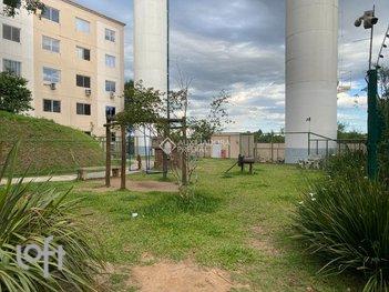 apartment em Boleslau Casemiro Konarzwski, Santo Afonso - Novo Hamburgo - RS