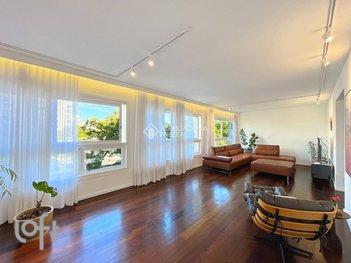 apartment em Rua Quintino Bocaiúva, Moinhos de Vento - Porto Alegre - RS
