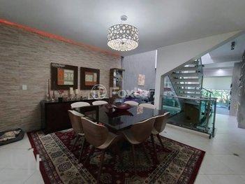 house em Princesa Isabel, Vila Guiomar - Santo André - SP