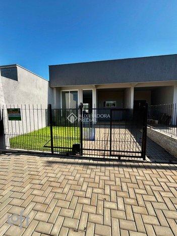 house em Benjamin Constant, Moinhos d'Água - Lajeado - RS