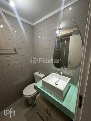 apartment em Arizona, Brooklin - São Paulo - SP
