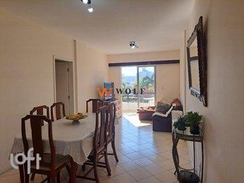 apartment em Gerônimo Coelho, Bosque das Mansoes - São José - SC