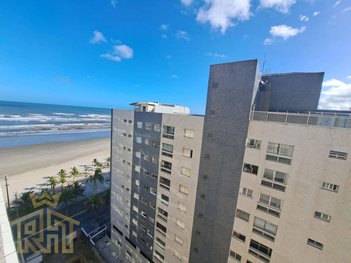 apartment em Avenida Presidente Castelo Branco, Real - Praia Grande - SP