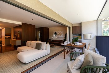 apartment em Rua Bom Jesus, Juvevê - Curitiba - PR