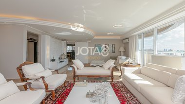 apartment em Avenida Visconde de Guarapuava, Batel - Curitiba - PR