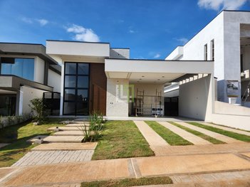 house em Via Paulo Leone, Residencial Santa Helena - Itupeva - SP
