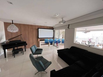 apartment em Rua Ibó, Vila Regente Feijó - São Paulo - SP