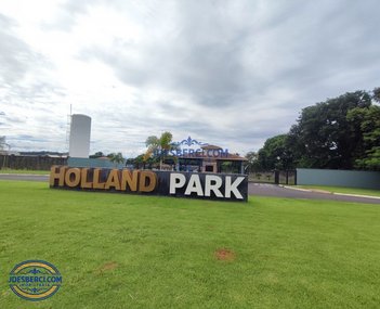 land_lot em Alameda Amsterdã, Condomínio Residencial Holland Park - Holambra - SP