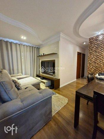 apartment em Rua Campos do Jordão, Baeta Neves - São Bernardo do Campo - SP