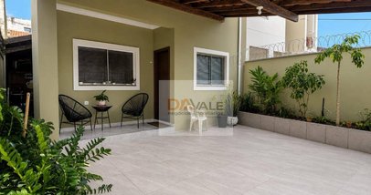 house em Rua Doutor Roberval Ribeiro da Luz, Jardim Panorama - Caçapava - SP