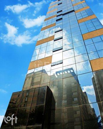 apartment em Rua Bela Cintra, Jardim América - São Paulo - SP
