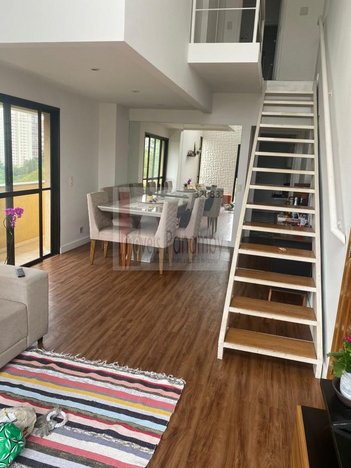 apartment em Rua Deputado Laércio Corte, Paraíso do Morumbi - São Paulo - SP