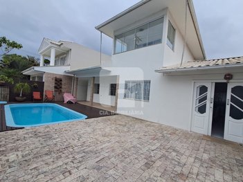house em Rua José Elias Lopes, Campeche - Florianópolis - SC