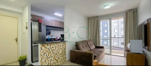 apartment em Rua Achiles Belline, Padroeira - Osasco - SP