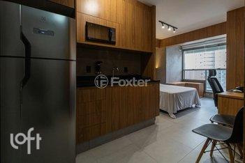 apartment em Paulistânia, Vila Madalena - São Paulo - SP