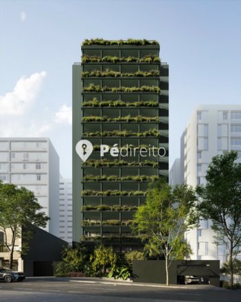 apartment em Rua Padre João Manuel, Cerqueira César - São Paulo - SP